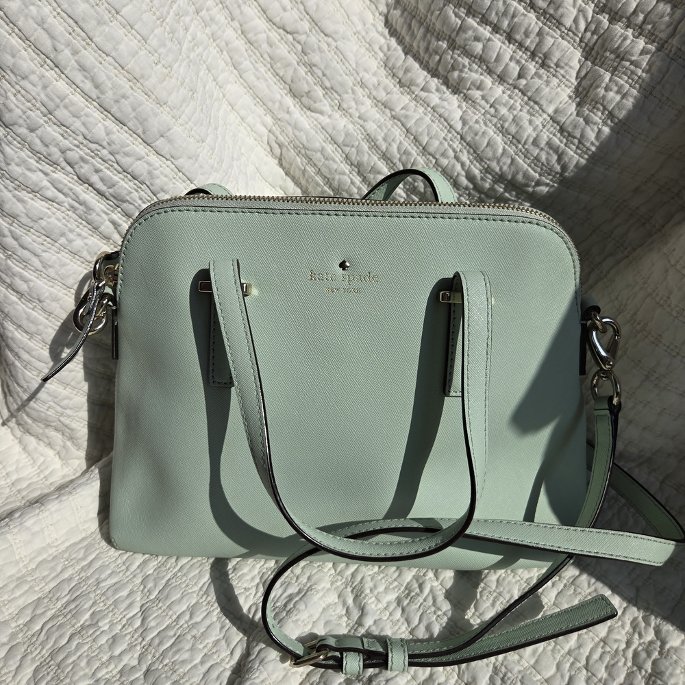 Kate Spade Mint Green Women's Bag
